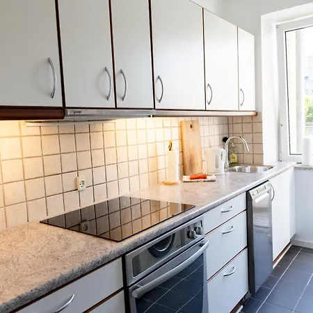 Stefania Apartment Aalborg Exterior photo