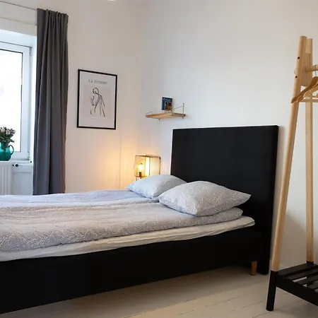 Stefania Apartment Aalborg Exterior photo