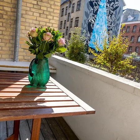 Stefania Apartment Aalborg Exterior photo