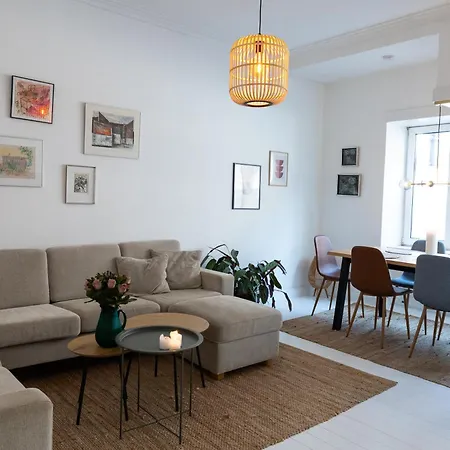 Stefania Apartment Aalborg Exterior photo